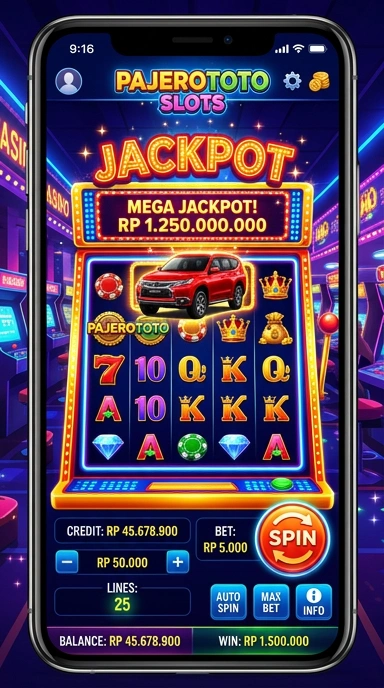 Katalog aplikasi lengkap yang tersedia di pajerototo untuk pengguna Android.